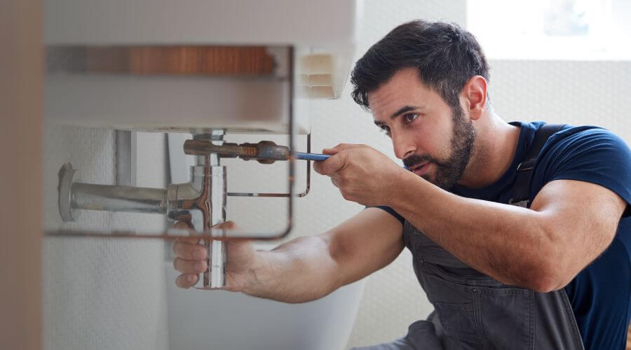 Professional water heater installation services in Randsburg, CA